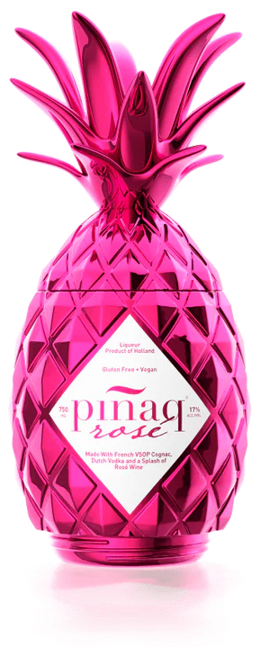Pinaq Rose Liqueur (750ml)