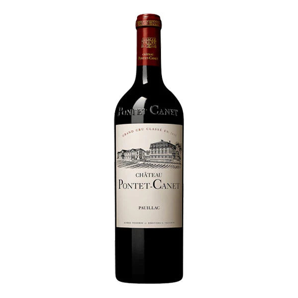 Pontet Canet - 2005 (750ml)