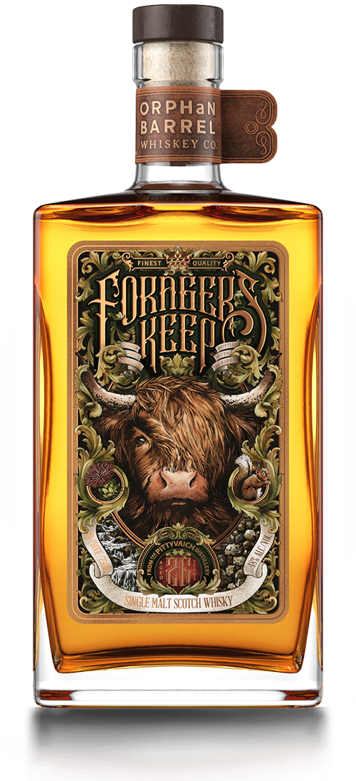 Orphan Barrel 26 Year Forager's Keep (750ml)