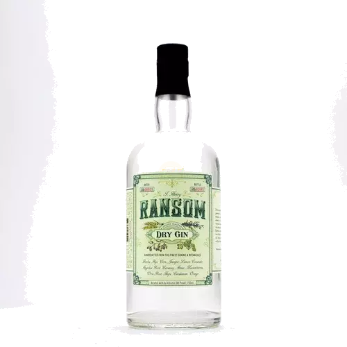 Ransom Dry Gin (750ml)