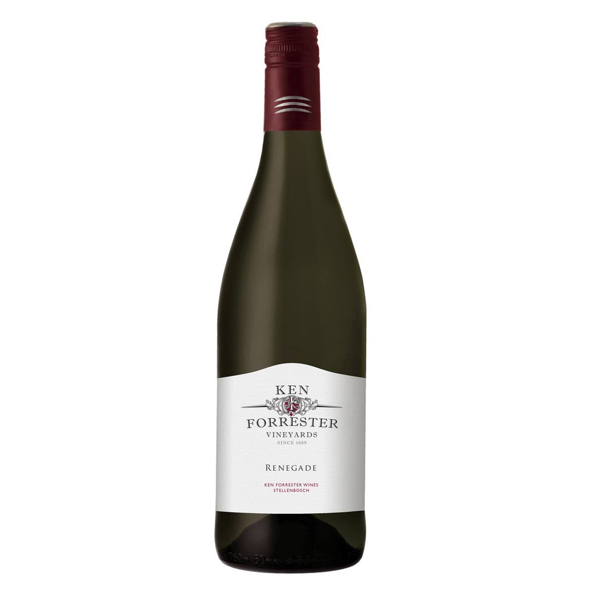 Ken Forrester Renegade Red Blend SOMLYAY - 2021 (750ml)
