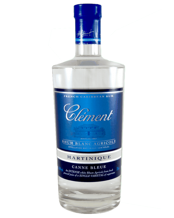 Rhum Clement Canne Bleue (700ml)