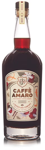 Rieger Caffe Amaro (750ml)