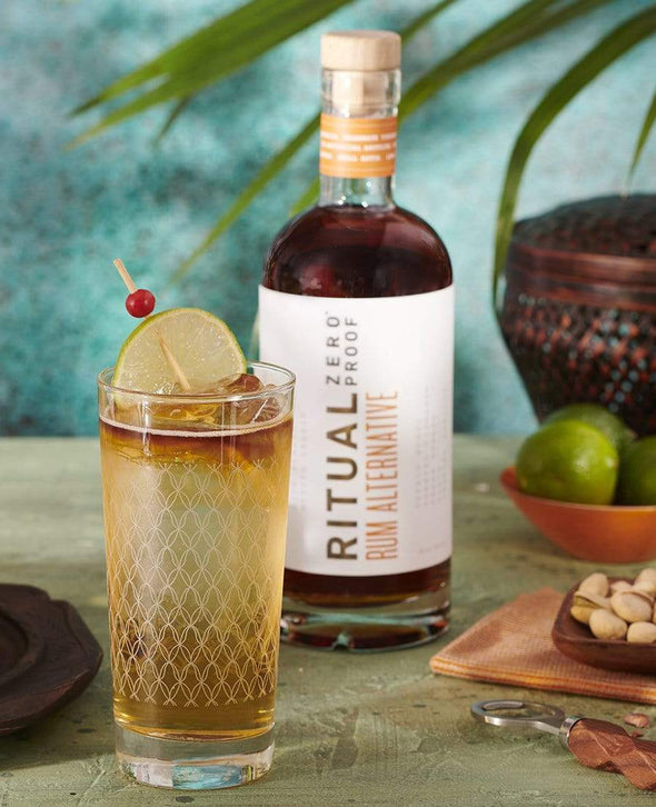 Ritual Zero Proof Rum Alternative (750ml)