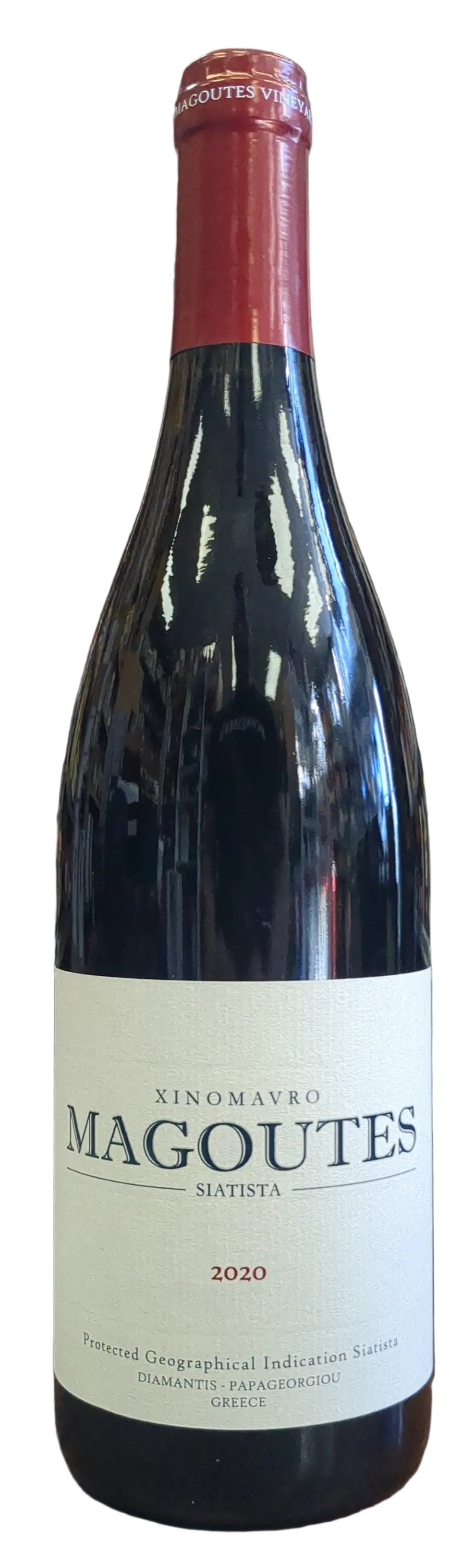 Diamantes Magoutes Xinomavro - 2020 (750ml)