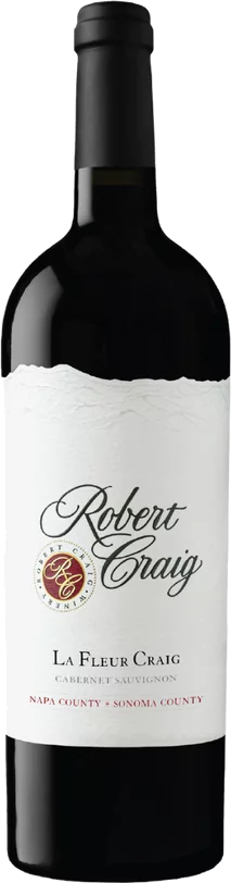 Robert Craig Winery 'La Fleur Craig' Cabernet Sauvignon - 2023 (750ml)