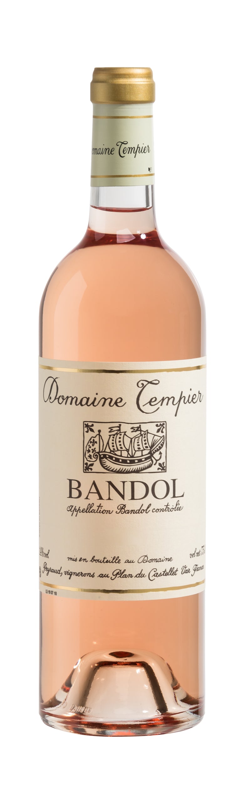 Tempier Bandol Rose - 2024 (750ml)