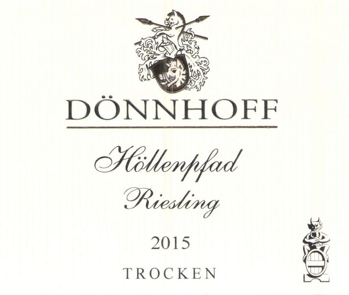 Donnhoff Roxheimer Hollenpfad Riesling Trocken - 2022 (750ml)