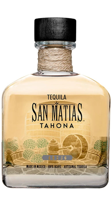 San Matias 'Tahona' Tequila Anejo (750ml)