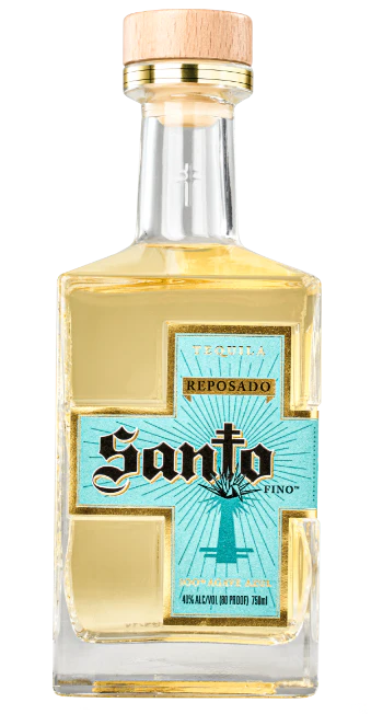 Santo Tequila Reposado (750ml)