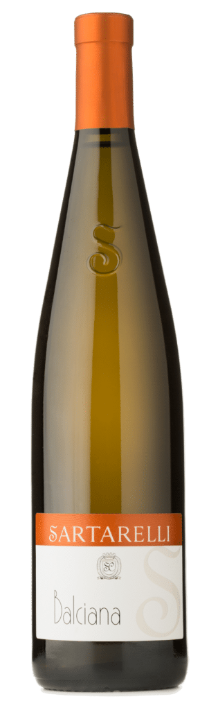 Sartarelli Verdicchio Castelli di Jesi Classico Superiore Balciana - 2020 (750ml)