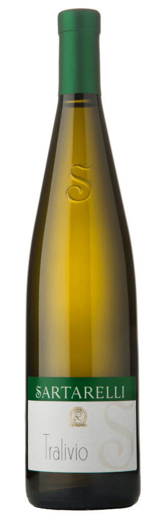 Sartarelli Verdicchio Castelli di Jesi Classico Superiore Tralivio - 2022 (750ml)
