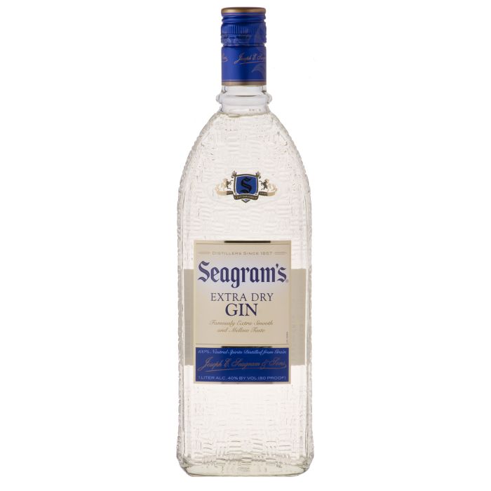Seagram's Gin (1L)