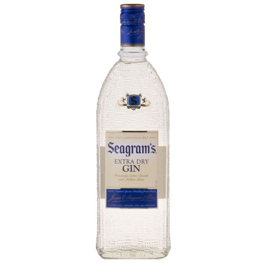 Seagram's Gin (1L)
