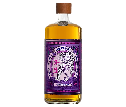 Sensei Japanese Whisky (750ml)