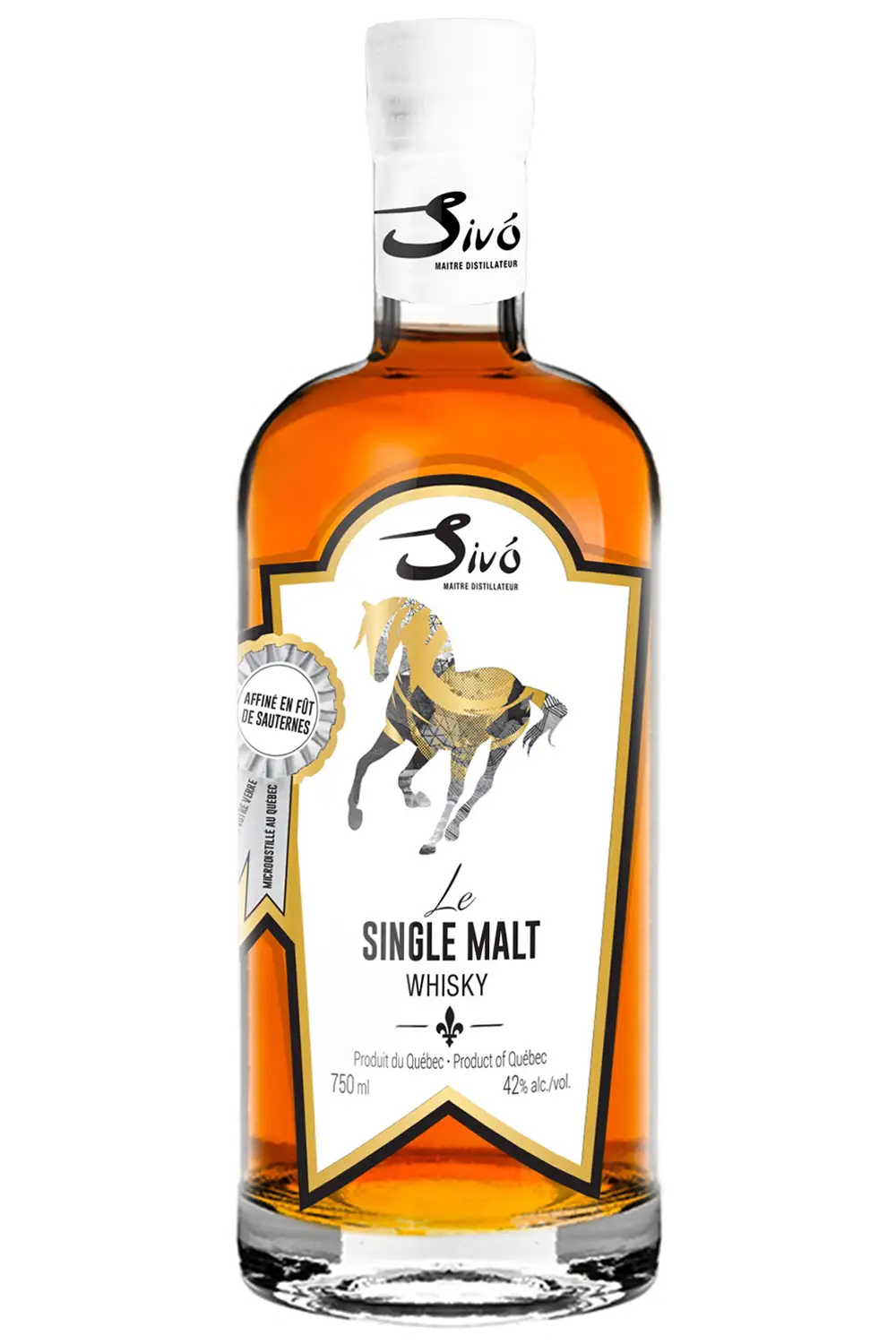 Sivo Le Single Malt Whisky (750ml)