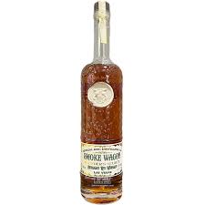 Smoke Wagon Blender's Select Straight Rye Whiskey (750ml)