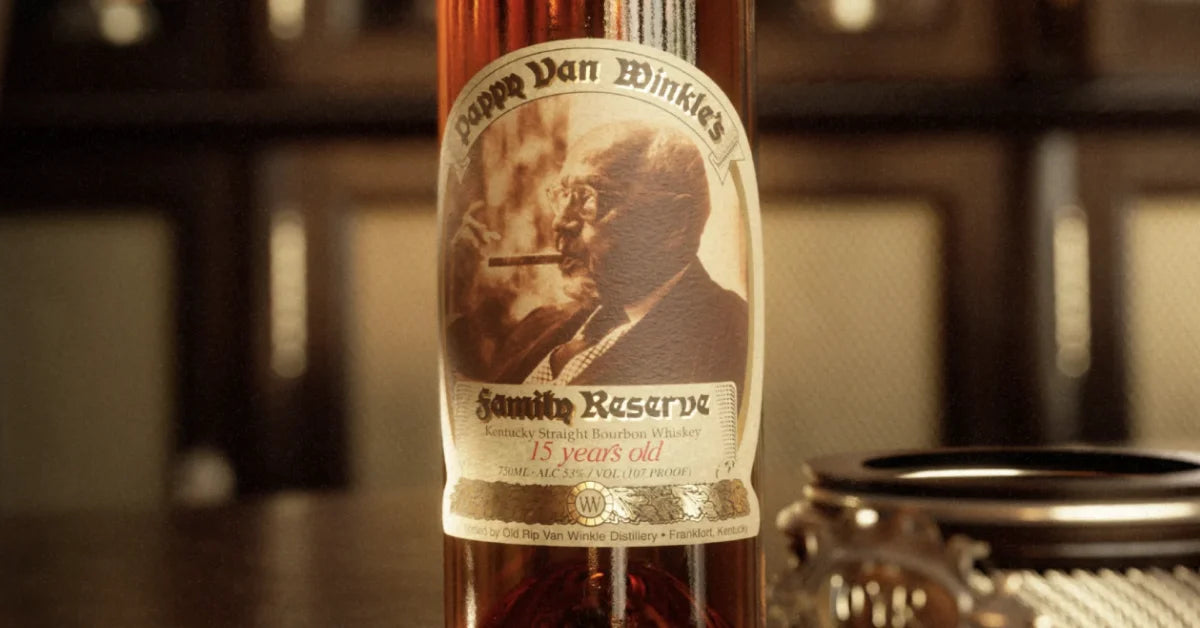 Pappy Van Winkle Family Reserve 15 year (750ml)