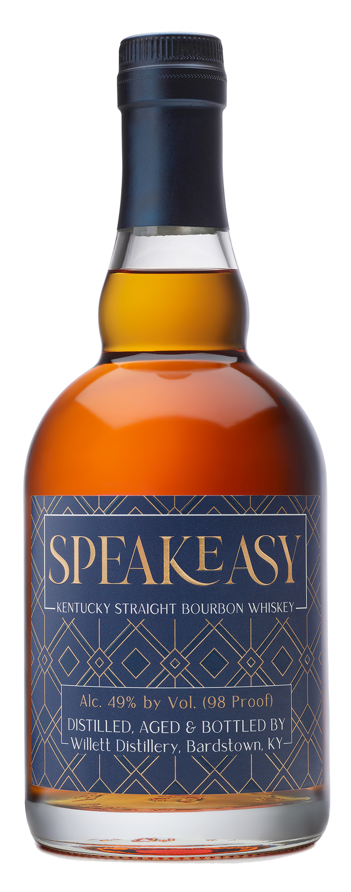 Willett Speakeasy Bourbon (750 ml)
