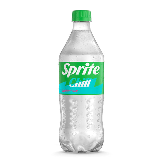 Sprite Chill (20oz Btl)