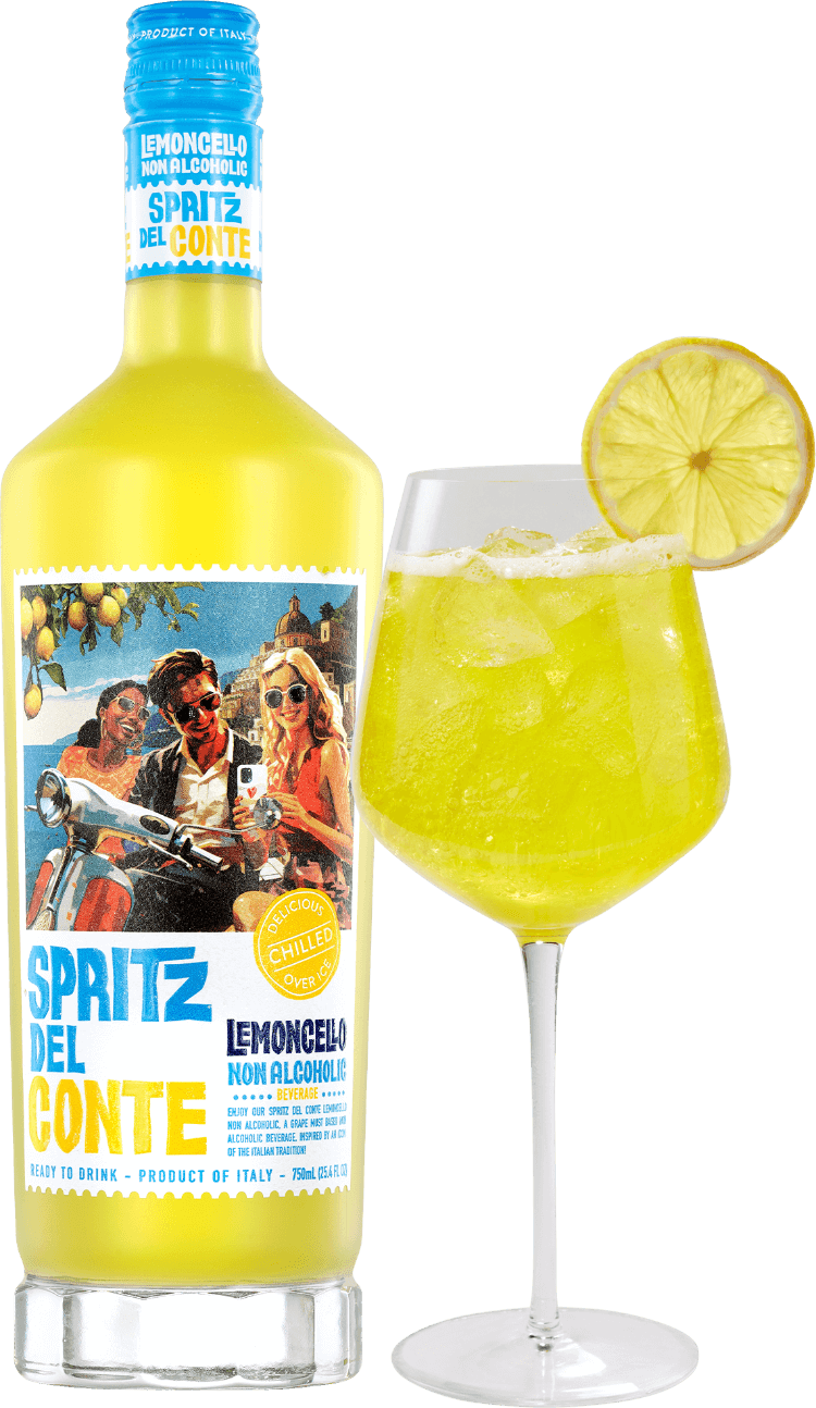 Spritz del Conte Limoncello RTD NA (750ml)