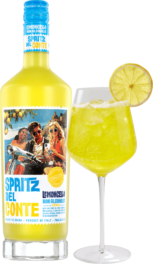 Spritz del Conte Limoncello RTD NA (750ml)