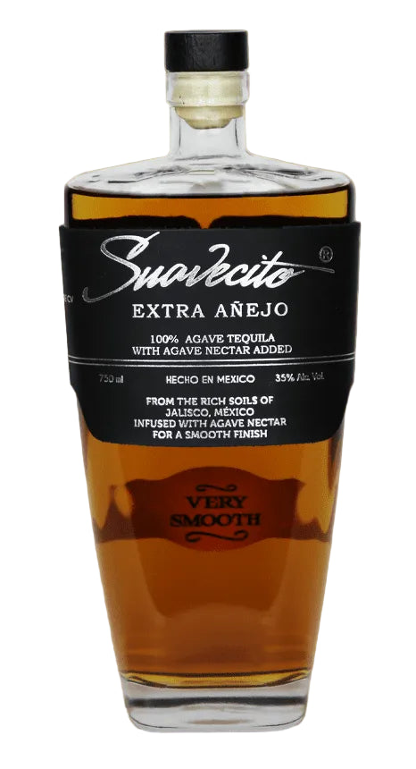 Suavecito Tequila Extra Anejo (750ml)