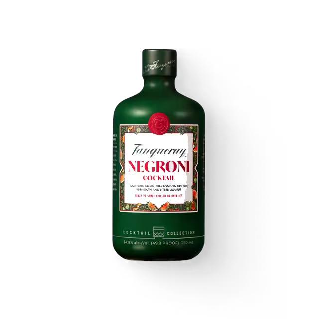 Tanqueray Negroni Cocktail (750ml)