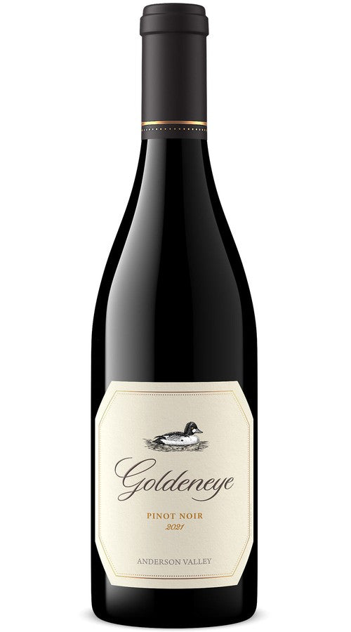 Goldeneye Anderson Valley Pinot Noir 2021