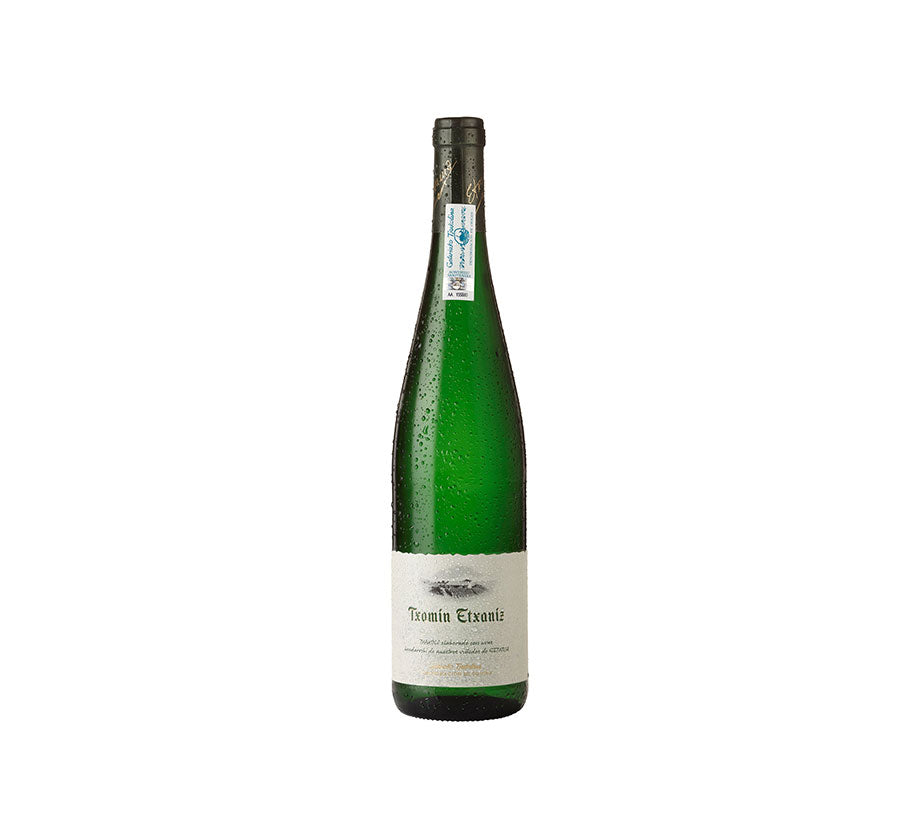 Txomin Etxaniz Txakoli Getariako - 2023 (750ml)