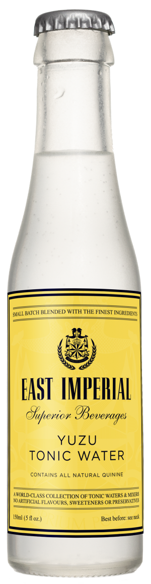 East Imperial Yuzu Tonic Water - Acqua Tonica per Gin Tonic