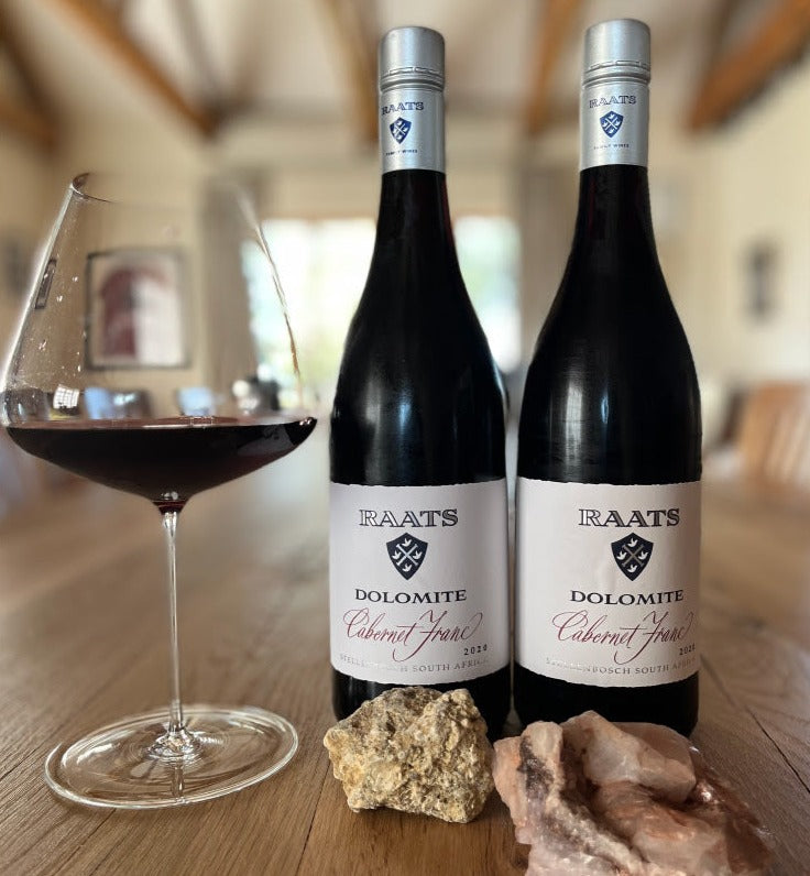 Raats Cabernet Franc Dolomite 2020