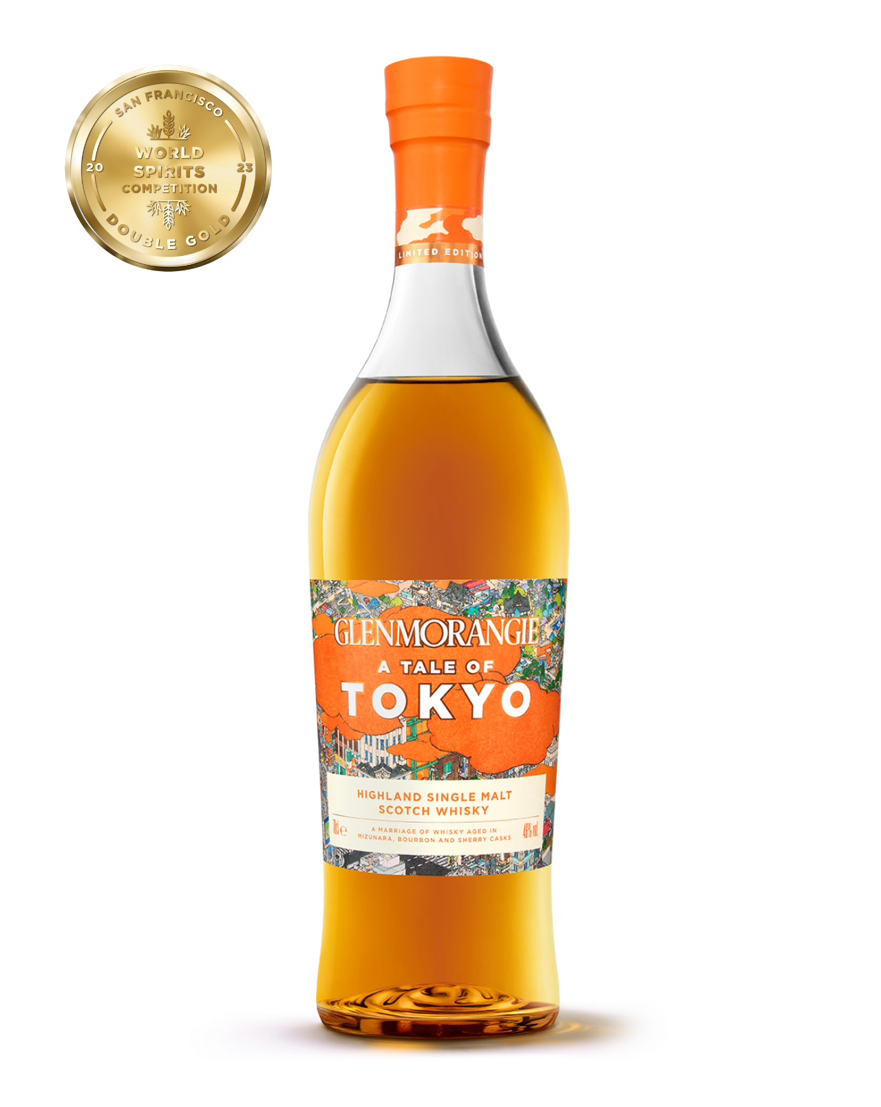Glenmorangie Tale of Tokyo (750ml)
