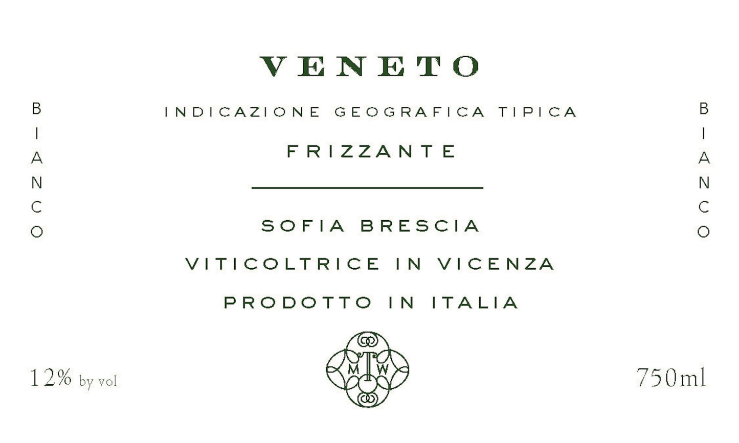 Mary Taylor Veneto Frizzante Sofia Brescia - 2025 (750ml)