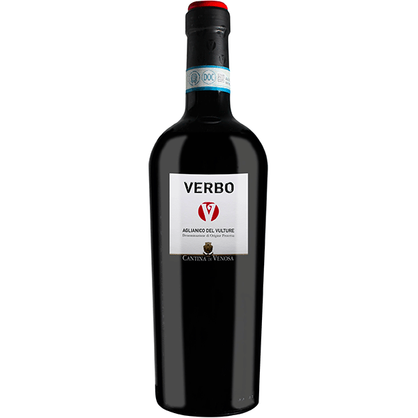 Cantina Di Venosa Verbo Aglianico di Vulture - 2021 (750ml)