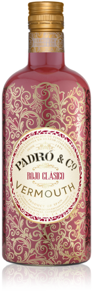Padro & Co. Vermouth Rojo Clasico - NV (750mL)