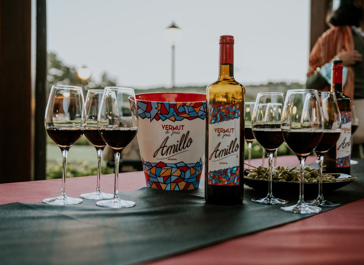 Amillo Reserva Vermouth - NV (750ml)