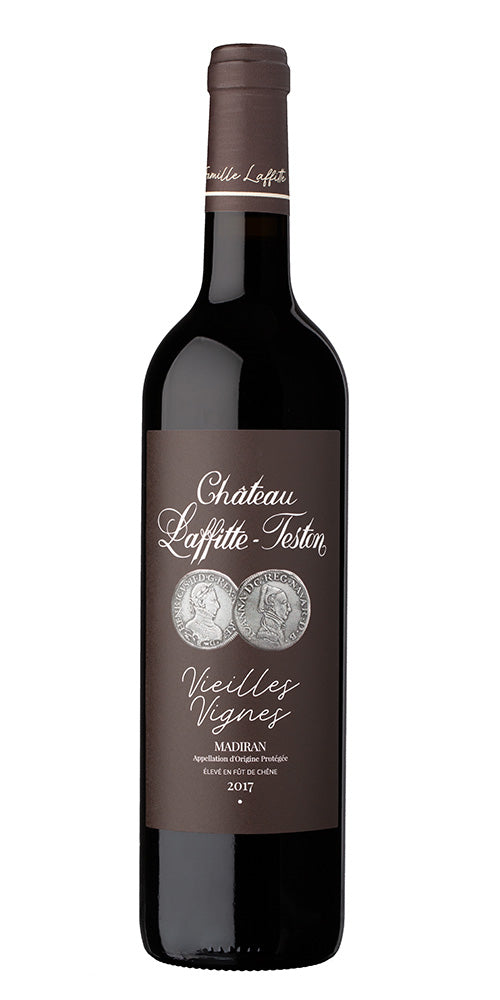 Chateau Laffitte Teston Madiran Vieilles Vignes - 2020 (750ml)