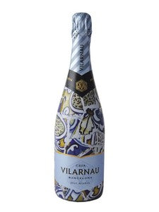 Vilarnau Brut Reserva Trencadís Edition - NV (750ml)