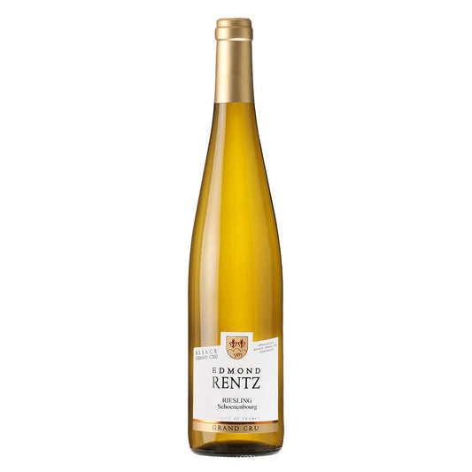 Edmond Rentz Riesling Schoenenbourg Grand Cru - 2021 (750ml)