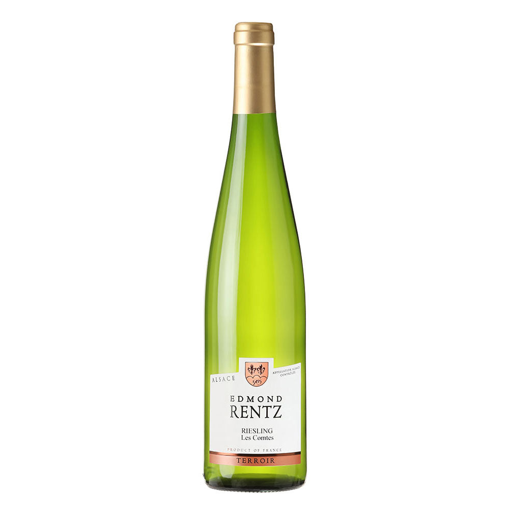 Edmond Rentz  Riesling  Les Comtes  - 2021 (750ml)