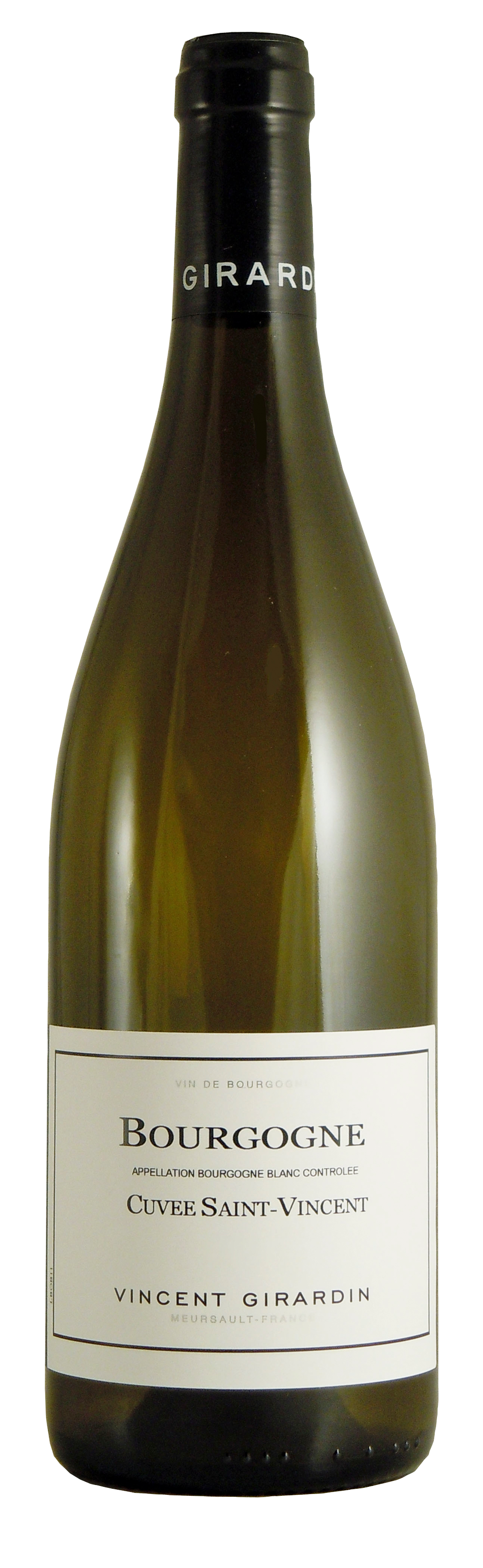 Vincent Girardin Bourgogne Blanc Cuvée Saint Vincent - 2022 (750ml)