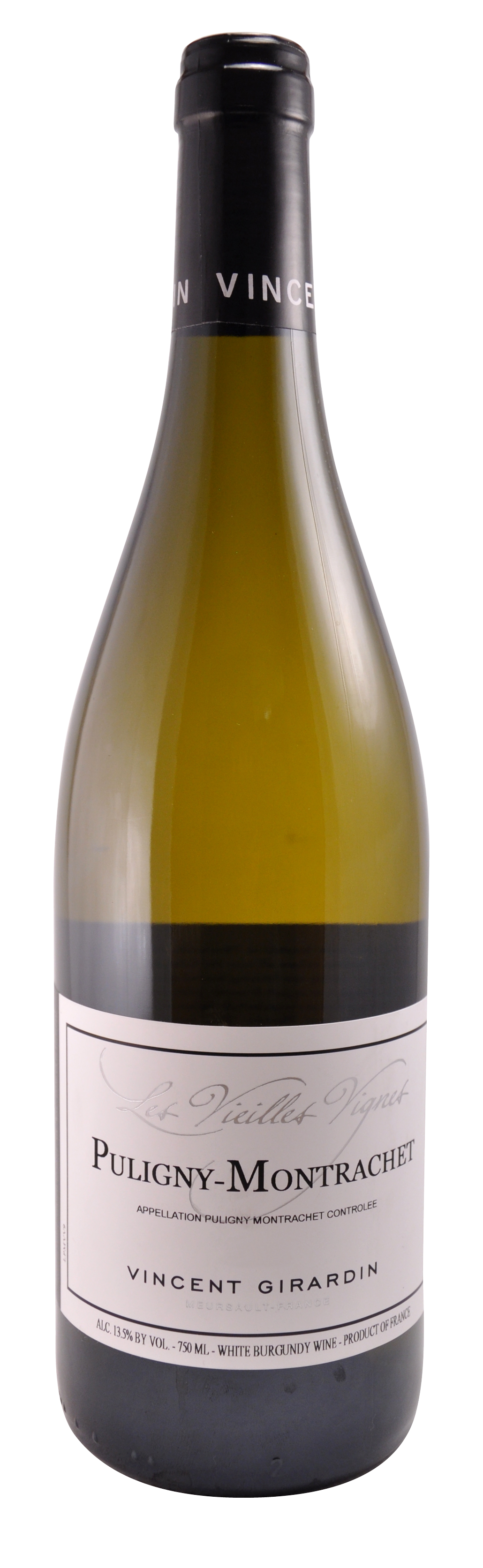Vincent Girardin Puligny-Montrachet VV Blanc - 2022 (750ml)