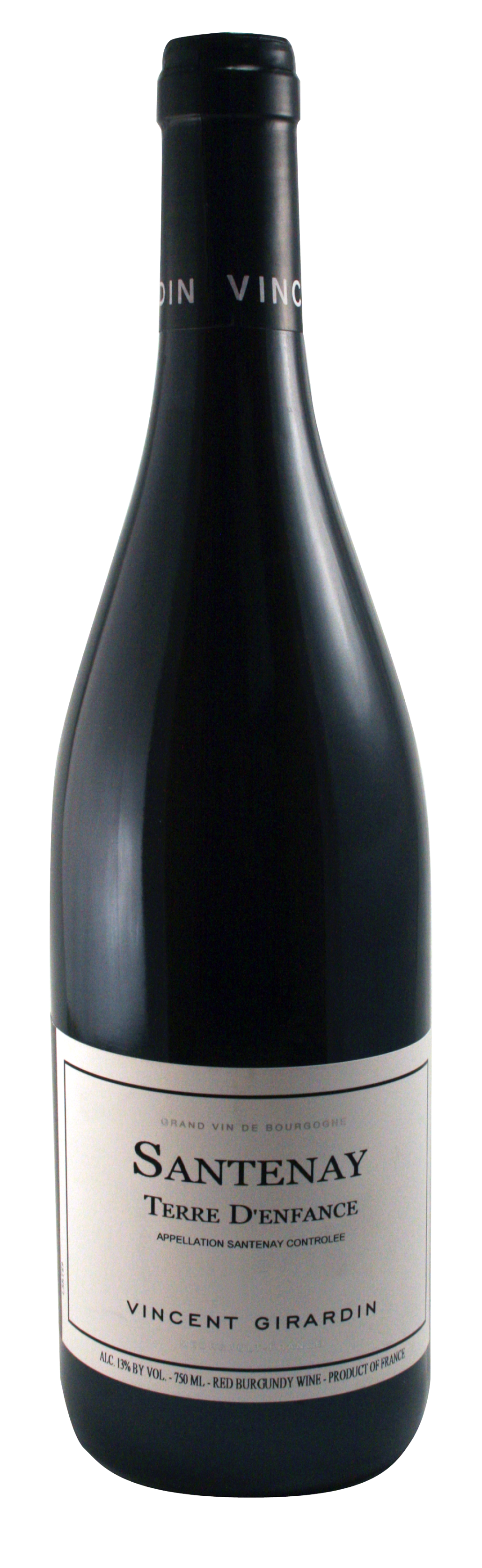 Vincent Girardin Terre D'Enfance Santenay Cote de Beaune - 2022 (750ml)