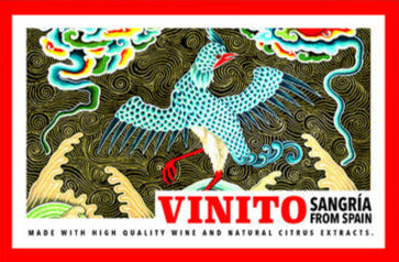 Vinito Sangria Valencia - NV (750ml)
