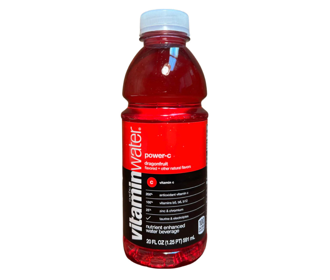 Glaceau Vitamin Power-C (20oz Btl)