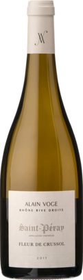 Alain Voge St. Peary Fleur de Crussol - 2021 (750ml)