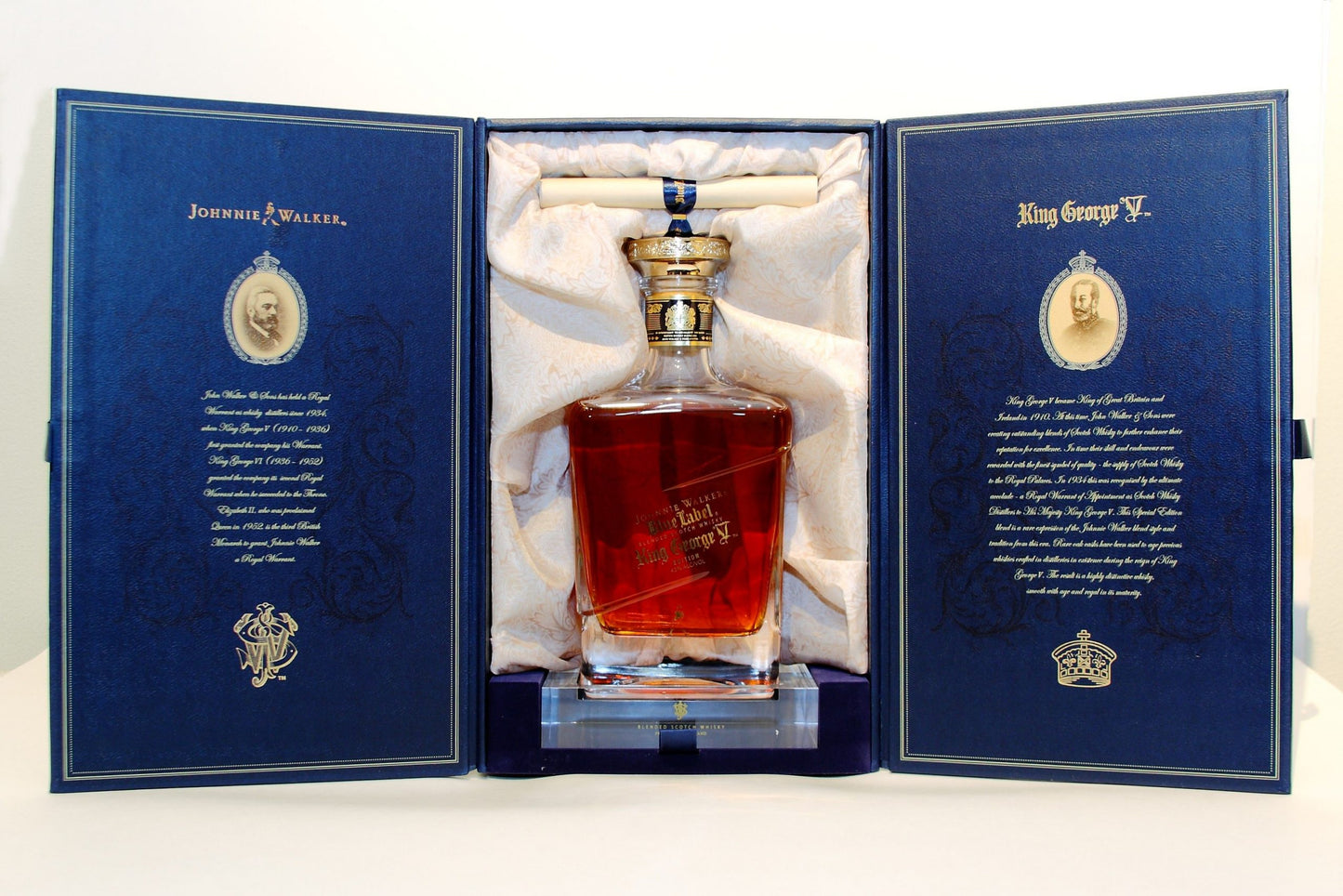 Johnnie Walker King George V (750ml)