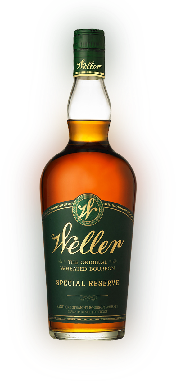 W. L. Weller Special Reserve Kentucky Straight Wheated Bourbon Whiskey (750ml)
