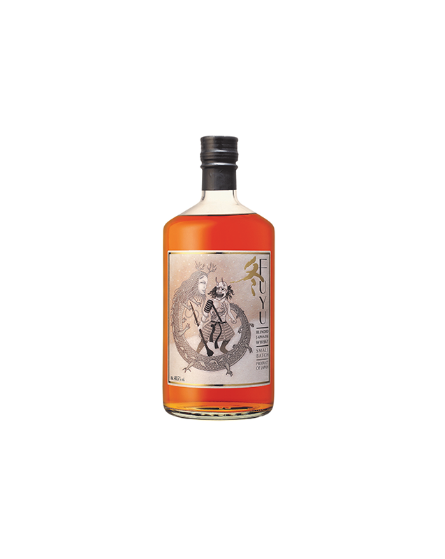 Fuyu Blended Japanese Whisky (750ml)